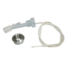 Moroso Electric Coolant Level Float Switch - Includes 1/2in Aluminum Bung-1