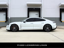 Flat 6 Motorsports - Taycan Lowering Links-10
