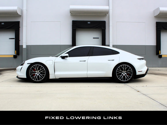 Flat 6 Motorsports - Taycan Lowering Links