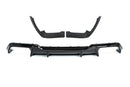 3D Design F91 / F92 / F93 M8 Carbon Rear Diffuser-4