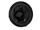 Raxiom 13-14 Ford Mustang GT CCFL Halo Fog Lights (Smoked)-3
