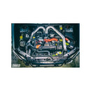 TURBOXS FRONT MOUNT INTERCOOLER: 2015+ SUBARU STI-3