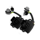 AlphaRex 13-18 Ram 1500/2500/3500 Stock LED Tail Lights to AlphaRex Tail Lights Converters-4