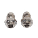 Russell Performance -6 AN Carb Adapter Fittings (2 pcs.) Endura-1