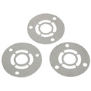 Moroso Chevrolet Big Block/Small Block Crank Pulley Shim Kit - 3 Pack-1