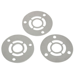 Moroso Chevrolet Big Block/Small Block Crank Pulley Shim Kit - 3 Pack