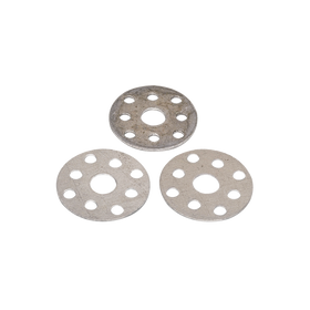 Moroso GM/Ford Water Pump Pulley Shim Kit - 3 Pack