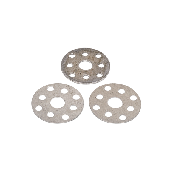 Moroso GM/Ford Water Pump Pulley Shim Kit - 3 Pack