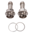 Russell Performance 7/8in -20 x -6 AN Male Flare Extended (2 pcs.) (Endura)-1