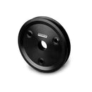 Moroso Chevrolet Small Block (w/Short Pump) Crankshaft Pulley - Single Groove - Billet Aluminum-1