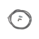 Russell Performance -4 AN Fuel and Oil Gauge Fitting Kit-1