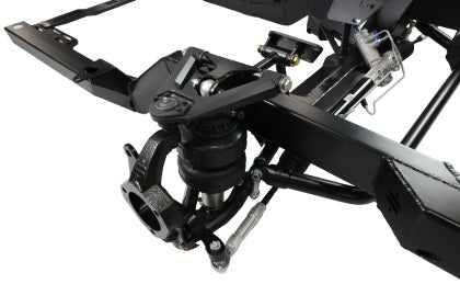 Ridetech 67-69 Chevy Camaro Front Subframe w/ Hub Spindles