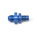 Russell Performance Ford Pressure Side EFI x 6 AN (Blue)-1