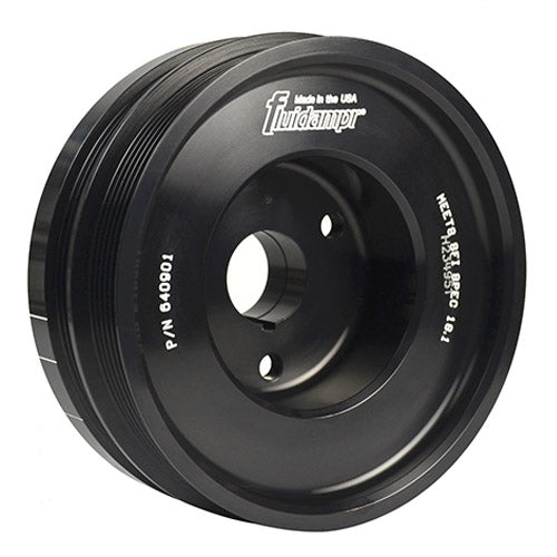 Fluidampr 03-06 Nissan 350Z VQ35DE V6 Steel Internally Balanced Damper