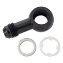 Russell Performance -6 AN Male Flare for Civics w/out Fuel Pressure Damper-1