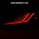 Anzo Tail Lights - Black Housing / Smoked Lens | 2010-2013 Hyundai Genesis Coupe-5