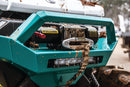 QuadBoss Winch 5000Lb W/ Synthetic Rope-2