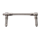 Russell Performance -8 AN to -8 AN ProFlex Demon Carb Dual Inlet Carb Kit (Endura)-1