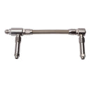 Russell Performance -8 AN to -8 AN ProFlex Demon Carb Dual Inlet Carb Kit (Endura) (w Fuel Filter)-1