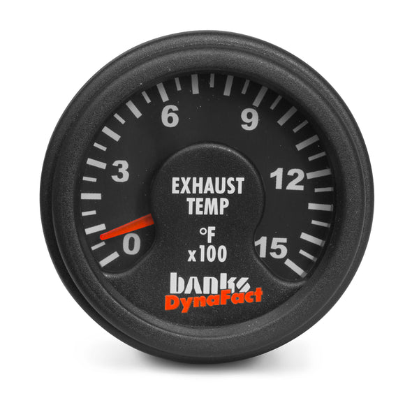 Banks Power Pyrometer Kit w/ Probe / Leadwire / Panel - 0