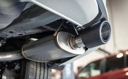 MagnaFlow 2022-2026 Honda Civic Sport 2.0L NEO Series Cat-Back Performance Exhaust System 19610