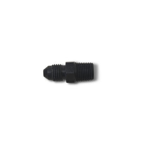 Russell Performance -3 AN SAE Brake Adapter Fitting (Black)