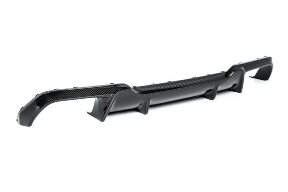 3D Design F91 / F92 / F93 M8 Carbon Rear Diffuser