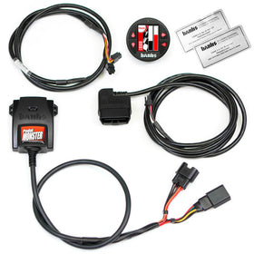 Banks Power Pedal Monster Kit/Throttle Sensitivity Booster/iDash SuperGauge Lexus, Mazda, Toyota - 0