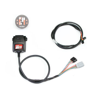Banks Power Pedal Monster Throttle Sensitivity Booster - Use w/iDash or Derringer Unit - 0