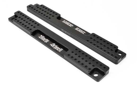 Macht Schnell E9X M3 / E82 1M Aluminum Floor Mount Set