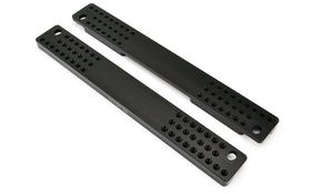 Macht Schnell E9X M3 / E82 1M Aluminum Floor Mount Set - 0