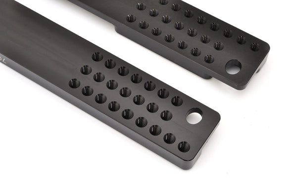 Macht Schnell E9X M3 / E82 1M Aluminum Floor Mount Set