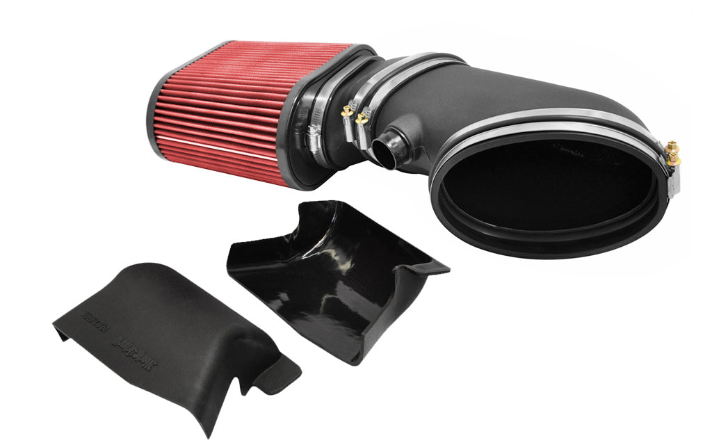Macht Schnell E9X M3 Intake Kit - Stage 2