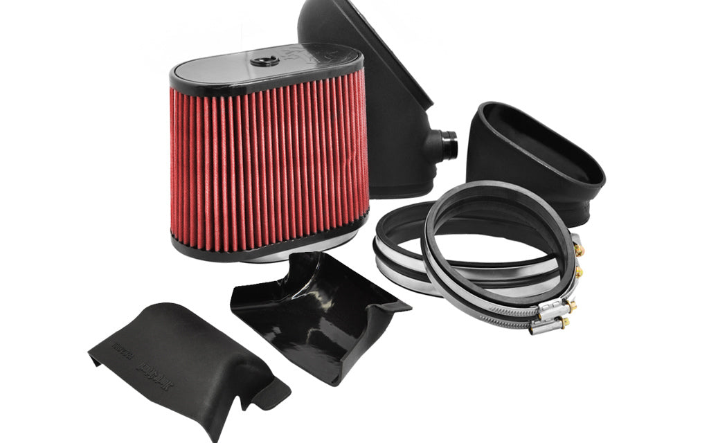 Macht Schnell E9X M3 Intake Kit - Stage 2