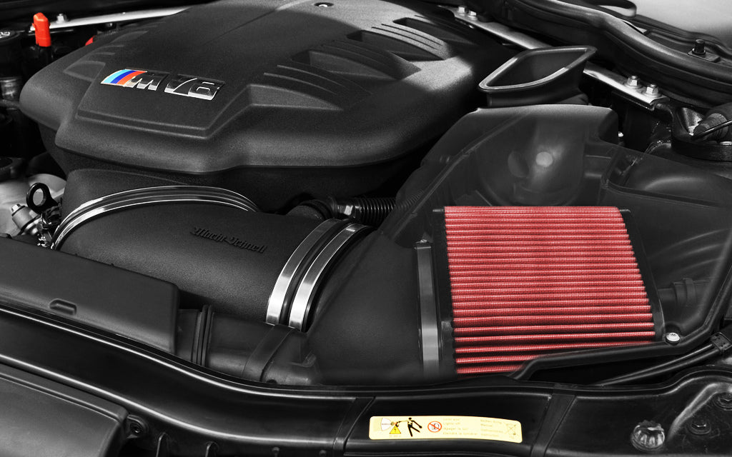 Macht Schnell E9X M3 Intake Kit - Stage 2