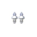 Russell Performance -3 AN SAE Adapter Fitting (2 pcs.) (Endura)-1