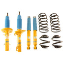 Bilstein B12 2002 Audi TT Quattro ALMS Edition Front and Rear Complete Suspension Kit-1