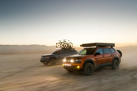 H&R Street Performance Raising Coil Over for Volkswagen Atlas - 0