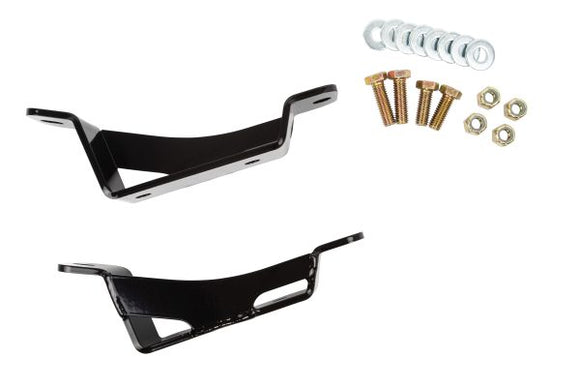 Umi Performance 63-87 GM C10 Front Sway Bar Brackets Lowered
