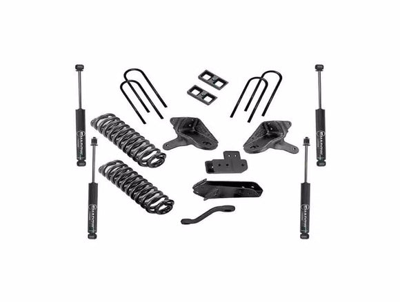 Superlift 80-97 Ford F250 3.5in Lift Kit w/ Superlift Shocks