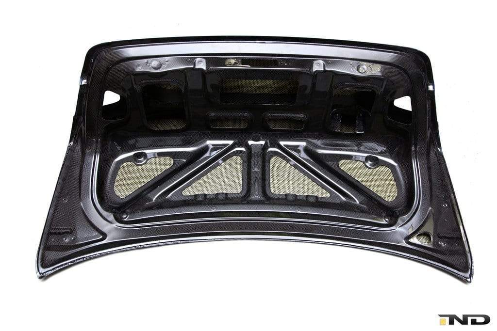 RKP BMW E92 M3 GT Carbon Race Trunk