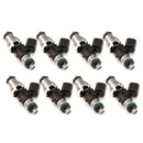Injector Dynamics ID1050X Injectors 14mm (Grey) Adaptor Top (Set of 8)-1