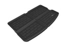 3D MAXpider Chevrolet Bolt EUV 2022-2022 Kagu Black Cargo Liner-1