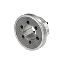 Moroso Chrysler 340-440 (Standard Dampener) Crankshaft Pulley - Single Groove - Cast Aluminum-1