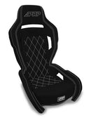 PRP Contour Suspension Seat - Black-1