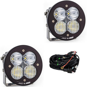 Baja Designs XL R 80 Series Driving Combo Pattern Pair LED Light Pods