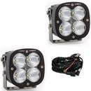 Baja Designs XL Racer Edition High Speed Spot Pair LED Light Pods - Clear-1