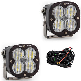 Baja Designs XL Pro Series Wide Cornering Pattern LED Light Pods