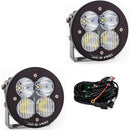 Baja Designs XL R Pro Series Driving Combo Pattern Pair LED Light Pods - Clear-1