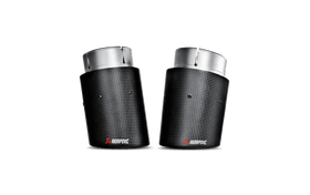 Akrapovic 16-17 BMW M240i (F22 F23) Evolution Line Cat Back (SS) w/ Carbon Tips (Req. Link Pipe) - 0